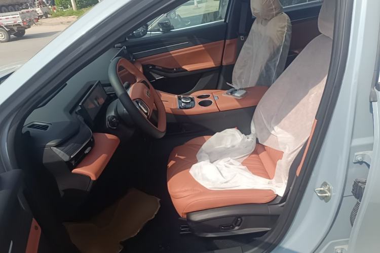 Used Geely Galaxy L6 2025 EM-i 140km Explorer+ Edition Left Front Seat