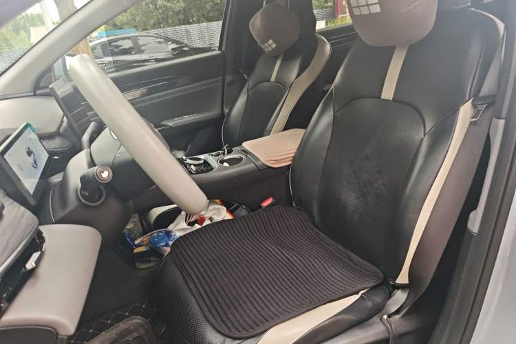 Used Geely Galaxy L6 2025 EM-i 140km Explorer+ Edition Left Front Seat