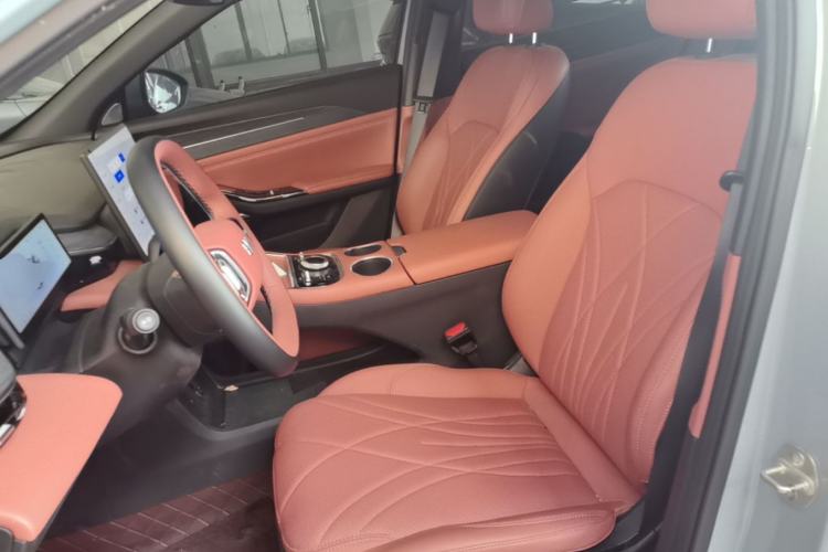Used Geely Galaxy L6 2025 EM-i 140km Explorer+ Edition Left Front Seat