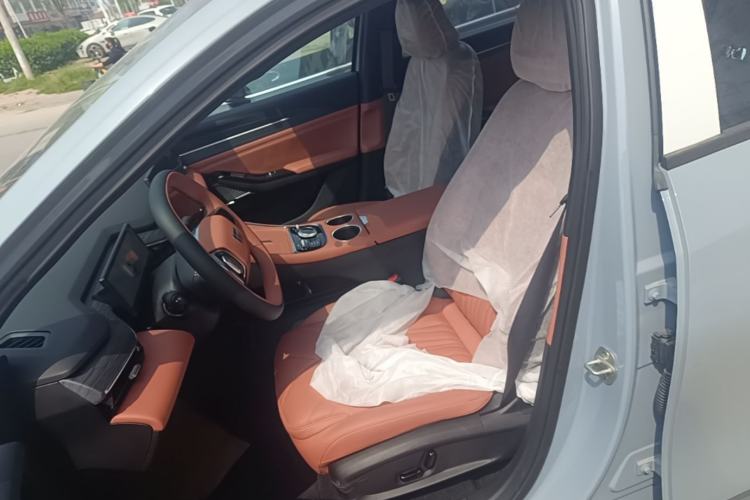 Used Geely Galaxy L6 2025 EM-i 140km Explorer+ Edition Left Front Seat