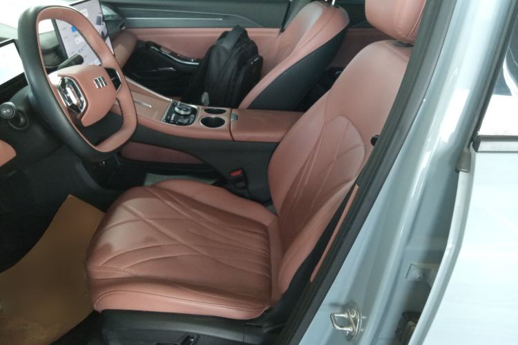 Used Geely Galaxy L6 2025 EM-i 140km Explorer+ Edition Left Front Seat