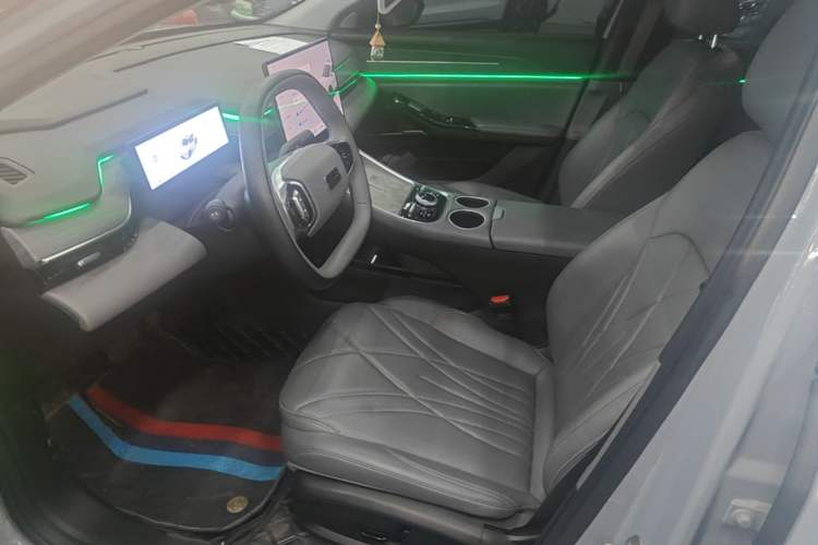 Used Geely Galaxy L6 2025 EM-i 140km Explorer+ Edition Left Front Seat