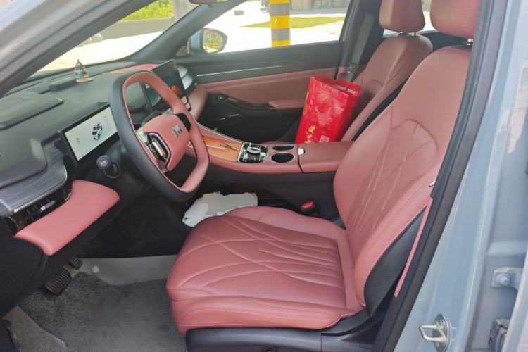 Used Geely Galaxy L6 2025 EM-i 140km Explorer+ Edition Left Front Seat