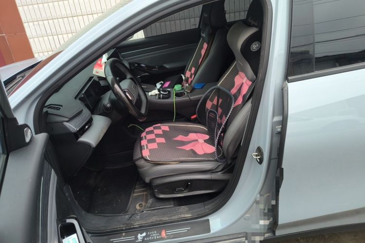 Used Geely Galaxy L6 2025 EM-i 60km Exploration Edition Left Front Seat