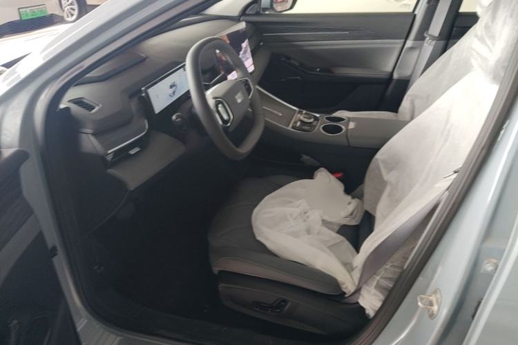 Used Geely Galaxy L6 2025 EM-i 140km Explorer+ Edition Left Front Seat