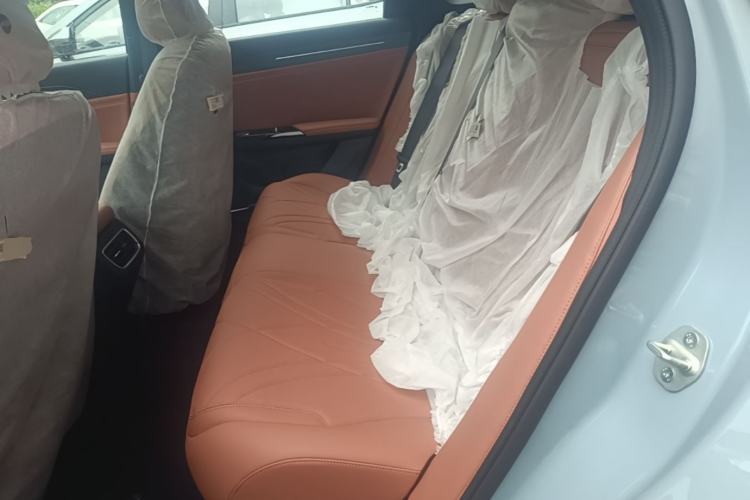 Used Geely Galaxy L6 2025 EM-i 140km Explorer+ Edition Left Rear Seat