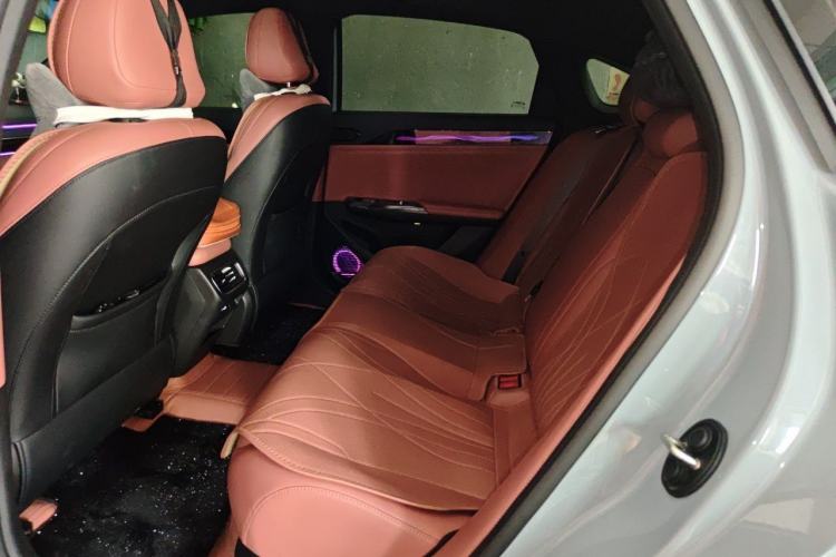 Used Geely Galaxy L6 2025 EM-i 140km Explorer+ Edition Left Rear Seat