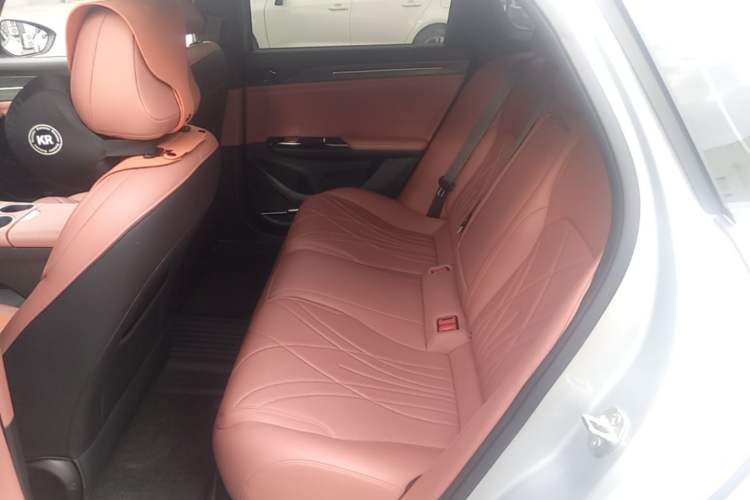 Used Geely Galaxy L6 2025 EM-i 60km Exploration Edition Left Rear Seat