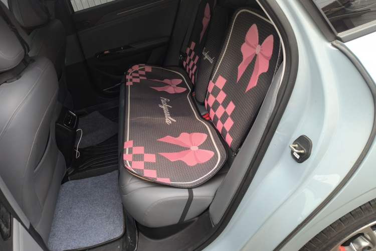 Used Geely Galaxy L6 2025 EM-i 60km Exploration Edition Left Rear Seat