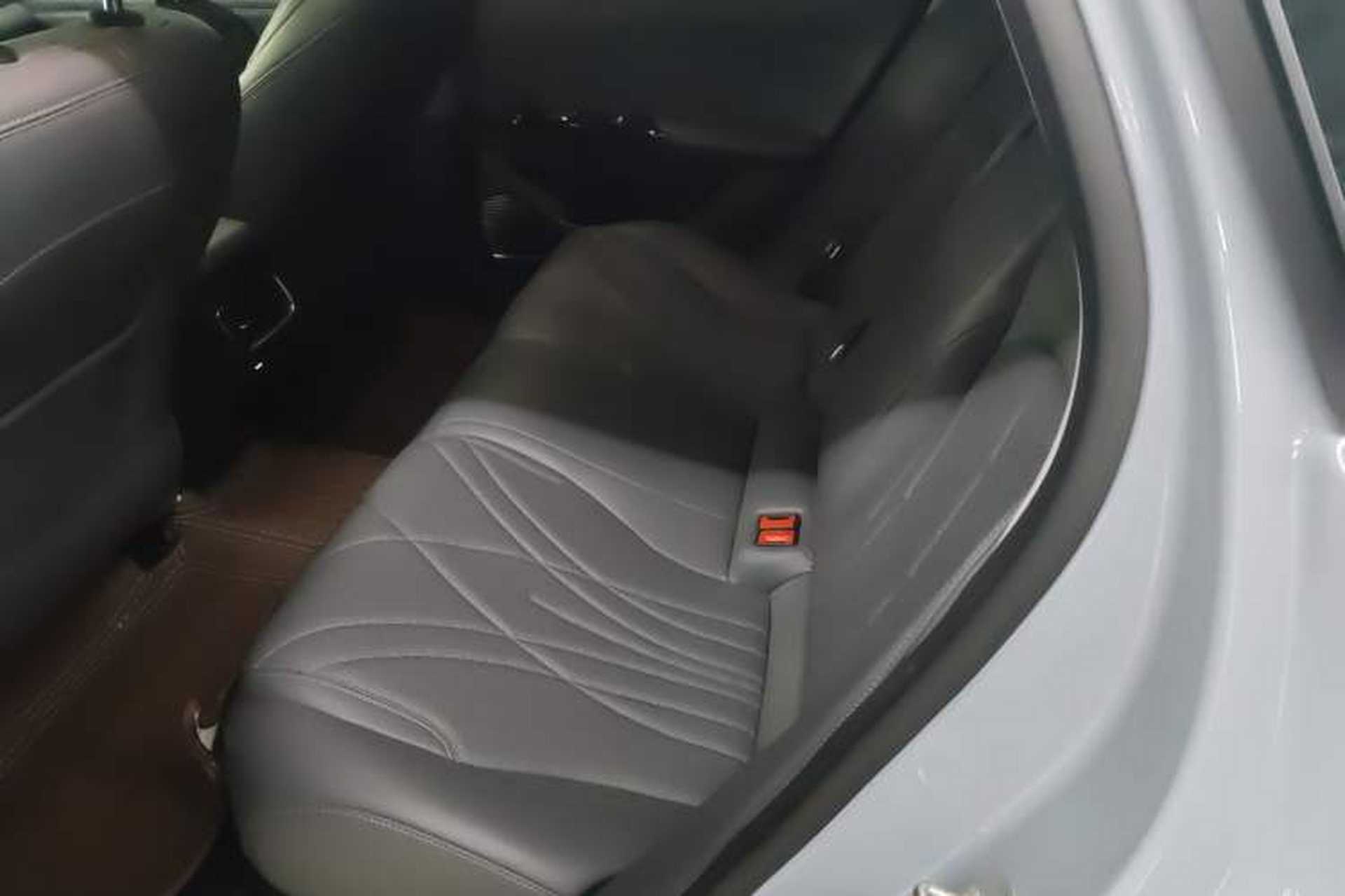 Used Geely Galaxy L6 2025 EM-i 140km Explorer+ Edition Left Rear Seat