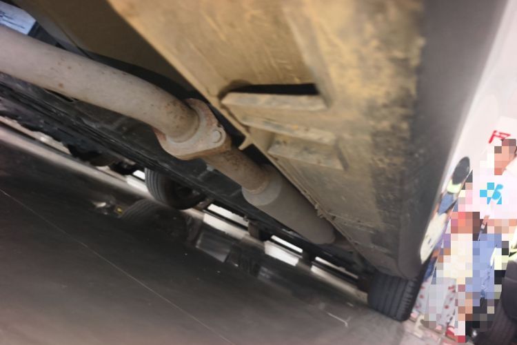 Used Geely Galaxy L6 2025 EM-i 140km Explorer+ Edition Left Side Sill