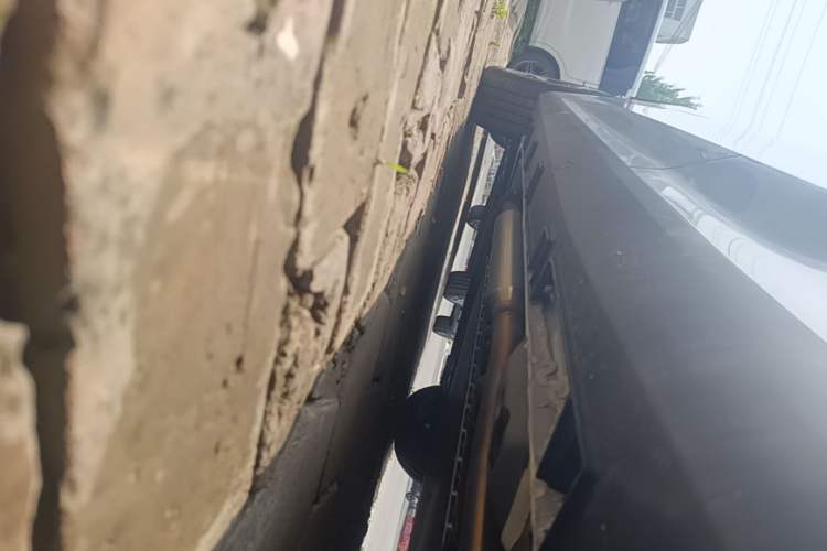 Used Geely Galaxy L6 2025 EM-i 140km Explorer+ Edition Left Side Sill