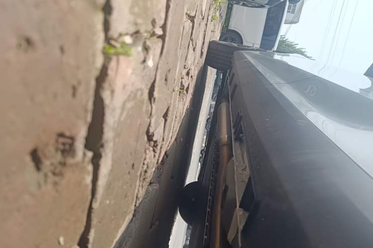 Used Geely Galaxy L6 2025 EM-i 140km Explorer+ Edition Left Side Sill