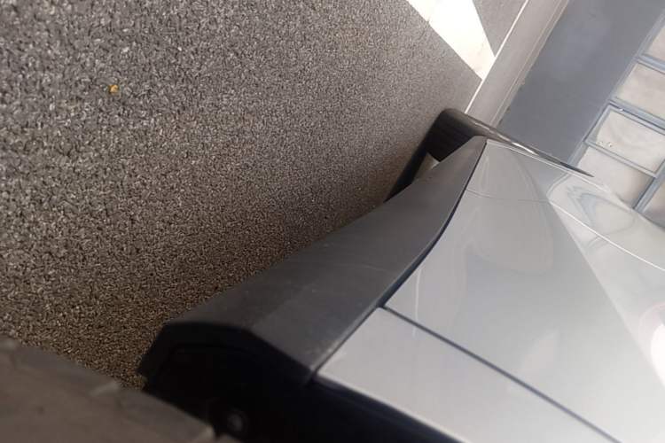 Used Geely Galaxy L6 2025 EM-i 60km Exploration Edition Left Side Sill