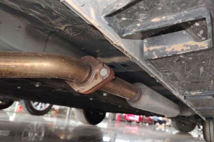 Used Geely Galaxy L6 2025 EM-i 140km Explorer+ Edition Left Side Sill