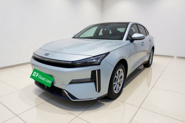 Used Geely Galaxy L6 2025 EM-i 60km Launch Edition