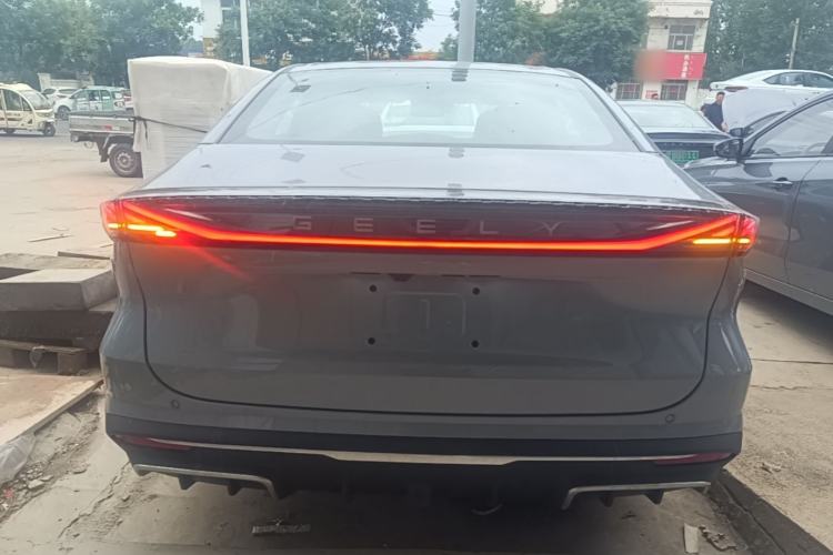 Used Geely Galaxy L6 2025 EM-i 140km Explorer+ Edition Rear