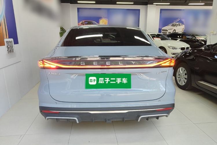 Used Geely Galaxy L6 2025 EM-i 140km Long-Range Version Rear