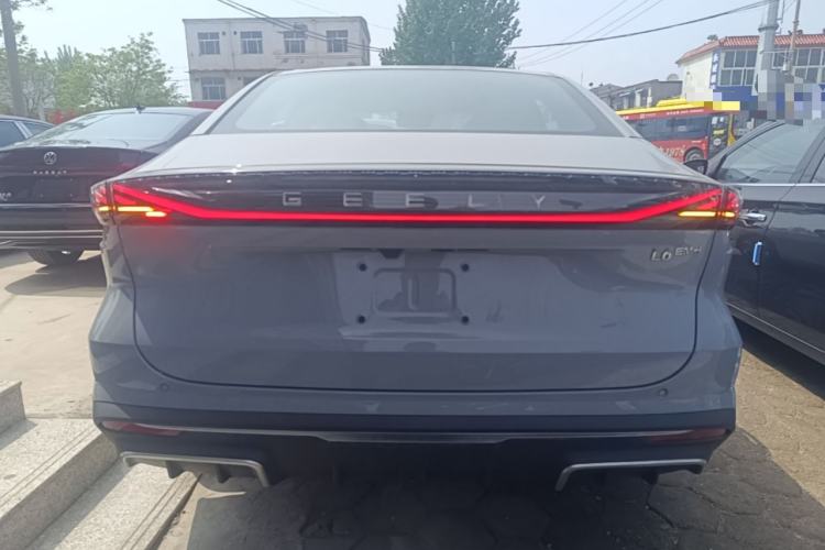 Used Geely Galaxy L6 2025 EM-i 140km Explorer+ Edition Rear