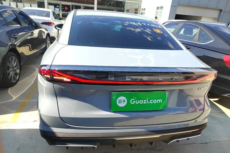 Used Geely Galaxy L6 2025 EM-i 140km Explorer+ Edition Rear