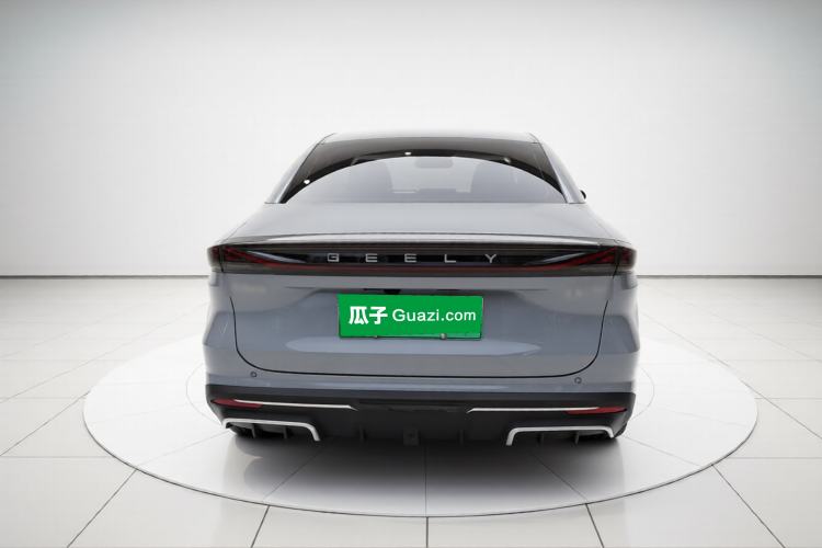Used Geely Galaxy L6 2025 EM-i 60km Launch Edition Rear