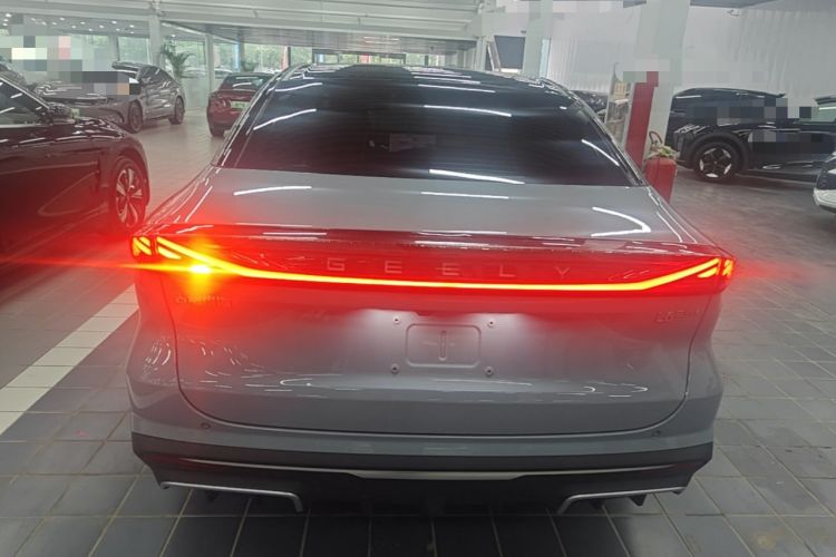 Used Geely Galaxy L6 2025 EM-i 140km Explorer+ Edition Rear