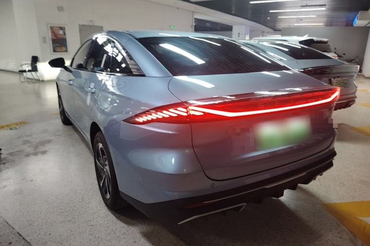 Used Geely Galaxy L6 2025 EM-i 140km Starship Edition Rear Left 45 Deg