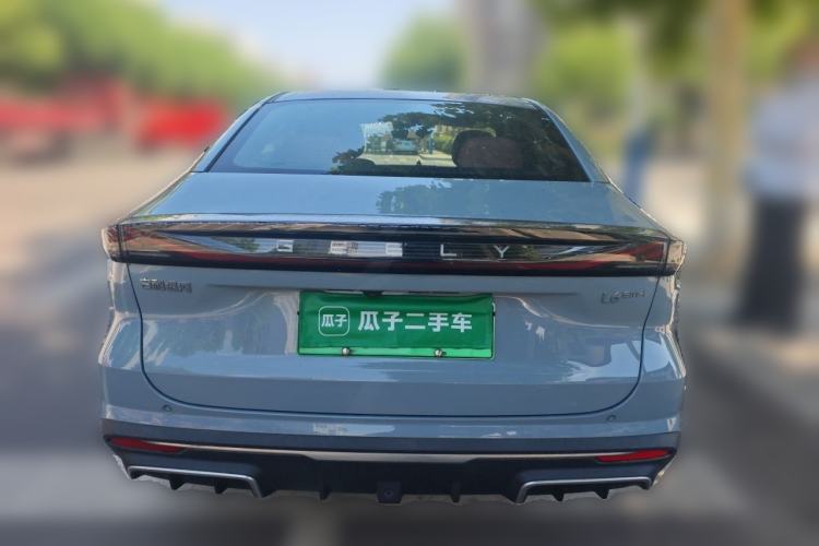Used Geely Galaxy L6 2025 EM-i 140km Explorer+ Edition Rear