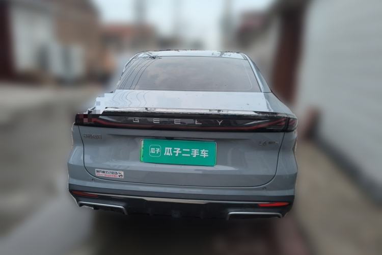 Used Geely Galaxy L6 2025 EM-i 60km Exploration Edition Rear