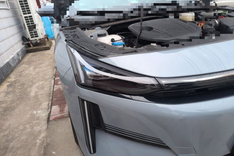 Used Geely Galaxy L6 2025 EM-i 60km Exploration Edition Right Front Headlight