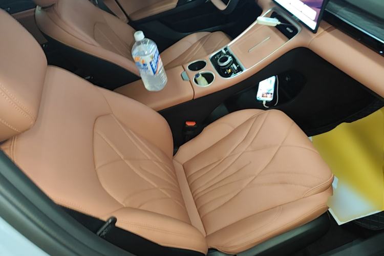 Used Geely Galaxy L6 2025 EM-i 140km Explorer+ Edition Right Front Seat