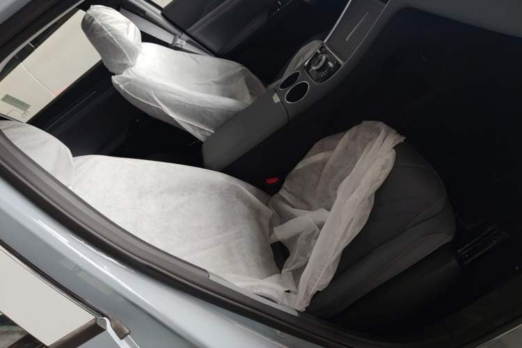 Used Geely Galaxy L6 2025 EM-i 140km Explorer+ Edition Right Front Seat