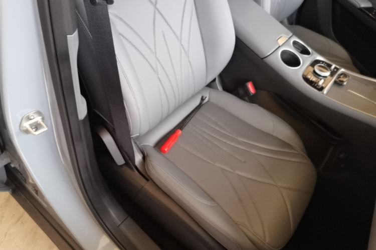 Used Geely Galaxy L6 2025 EM-i 60km Launch Edition Right Front Seat