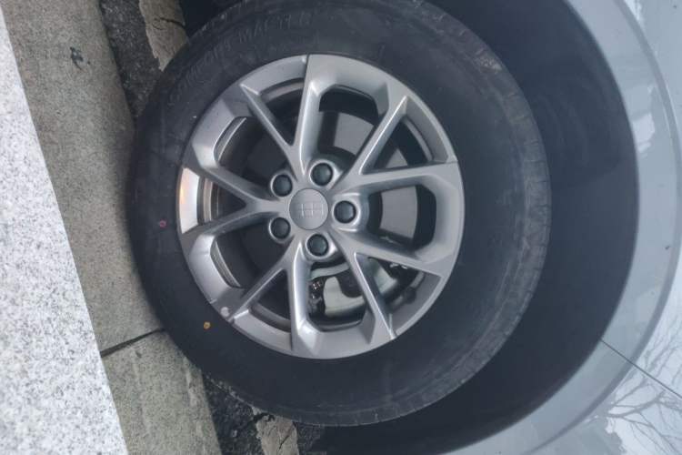 Used Geely Galaxy L6 2025 EM-i 60km Launch Edition Right Front Wheel Hub