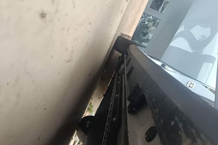 Used Geely Galaxy L6 2025 EM-i 140km Explorer+ Edition Right Side Sill