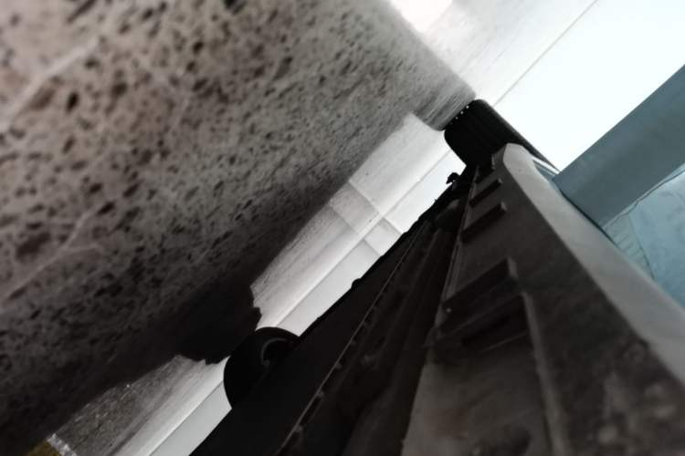 Used Geely Galaxy L6 2025 EM-i 140km Starship Edition Right Side Sill