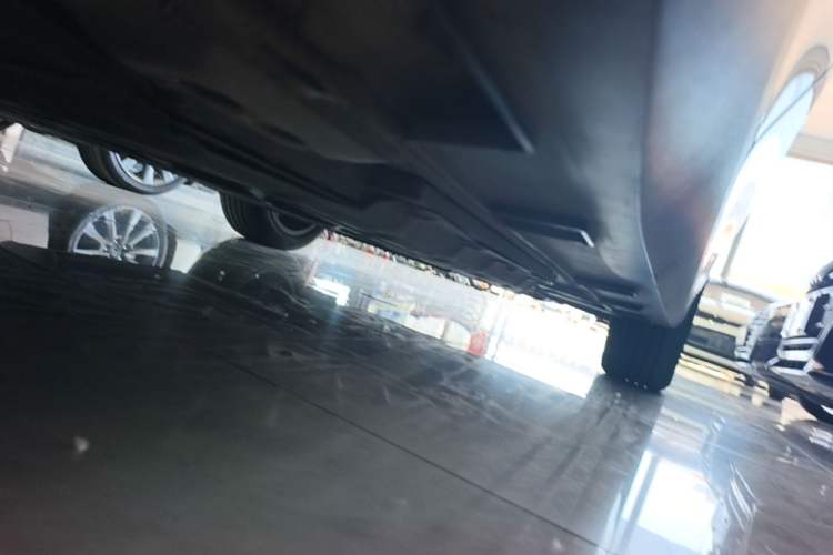 Used Geely Galaxy L6 2025 EM-i 140km Explorer+ Edition Right Side Sill
