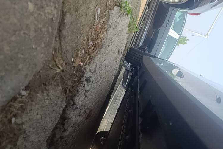 Used Geely Galaxy L6 2025 EM-i 140km Explorer+ Edition Right Side Sill