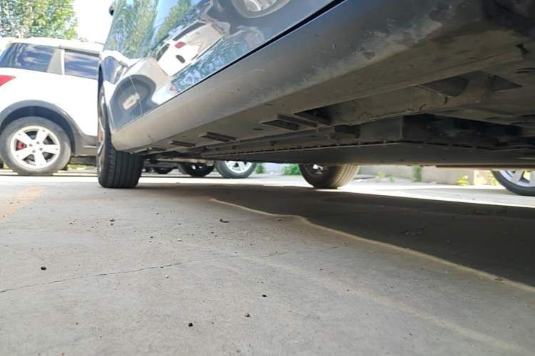 Used Geely Galaxy L6 2025 EM-i 140km Explorer+ Edition Right Side Sill
