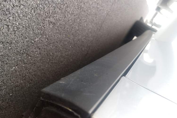 Used Geely Galaxy L6 2025 EM-i 60km Exploration Edition Right Side Sill