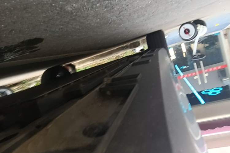 Used Geely Galaxy L6 2025 EM-i 140km Explorer+ Edition Right Side Sill