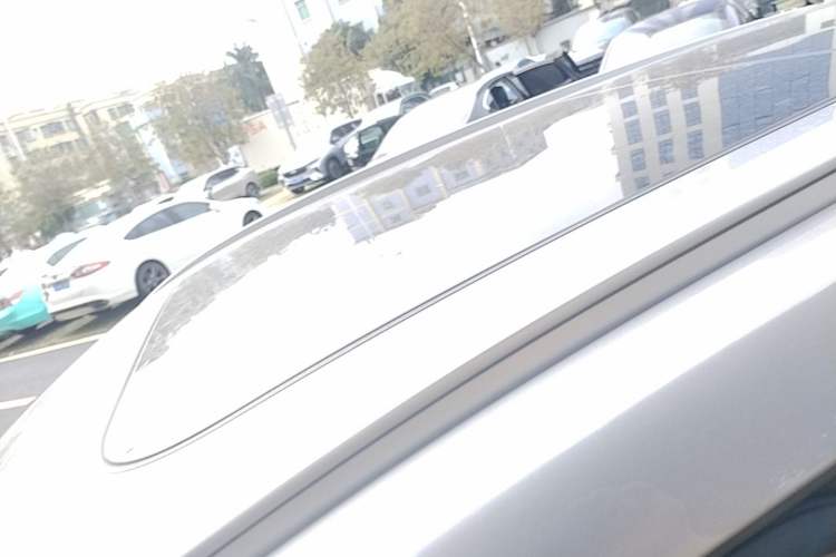 Used Geely Galaxy L6 2025 EM-i 140km Starship Edition Roof
