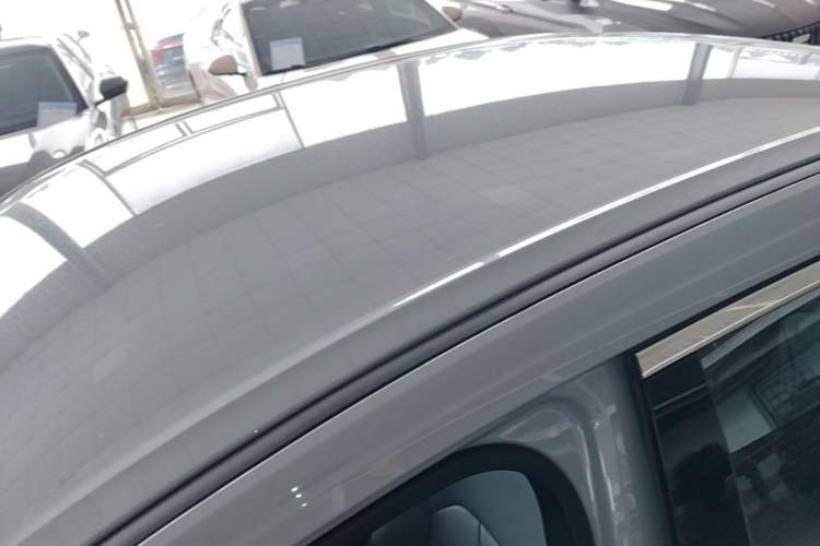 Used Geely Galaxy L6 2025 EM-i 140km Long-Range Version Roof
