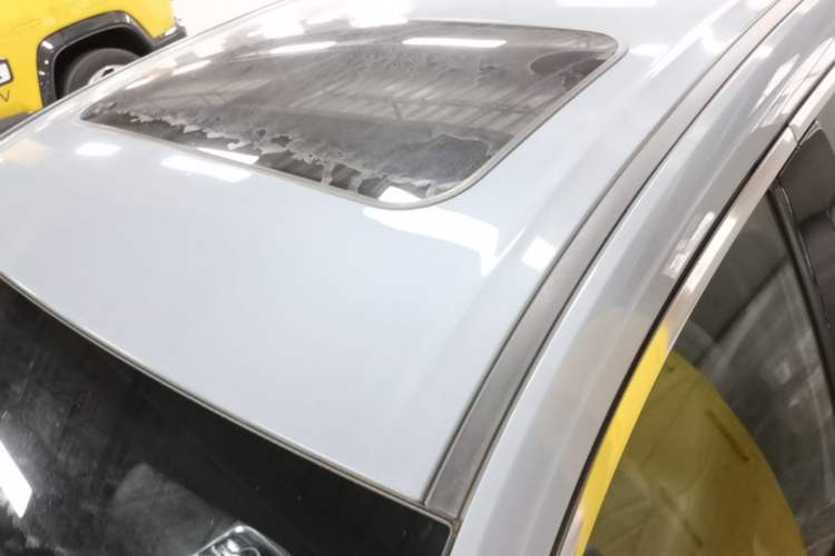Used Geely Galaxy L6 2025 EM-i 140km Starship Edition Roof