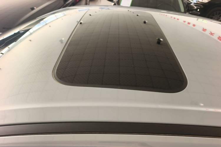 Used Geely Galaxy L6 2025 EM-i 140km Explorer+ Edition Roof