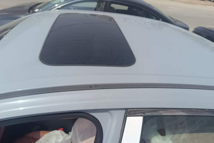 Used Geely Galaxy L6 2025 EM-i 140km Explorer+ Edition Roof
