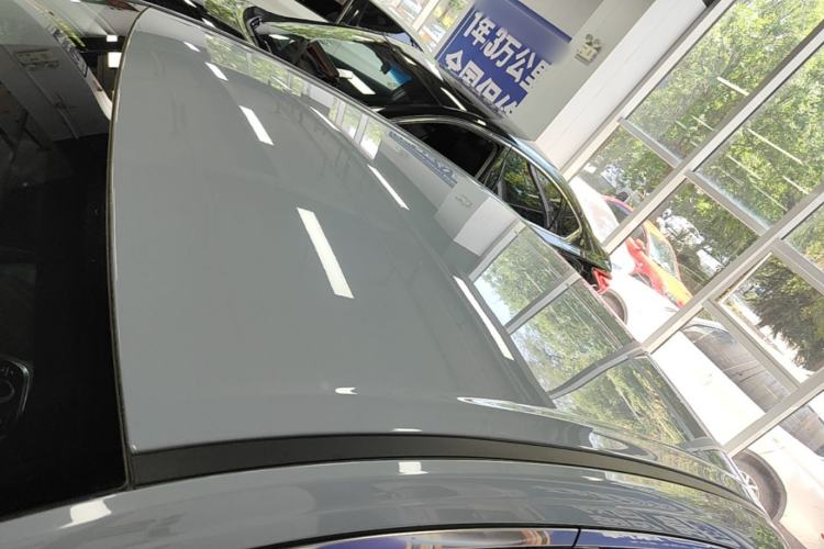 Used Geely Galaxy L6 2025 EM-i 140km Long-Range Version Roof