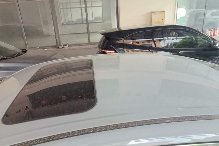 Used Geely Galaxy L6 2025 EM-i 140km Explorer+ Edition Roof