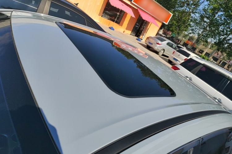 Used Geely Galaxy L6 2025 EM-i 140km Explorer+ Edition Roof
