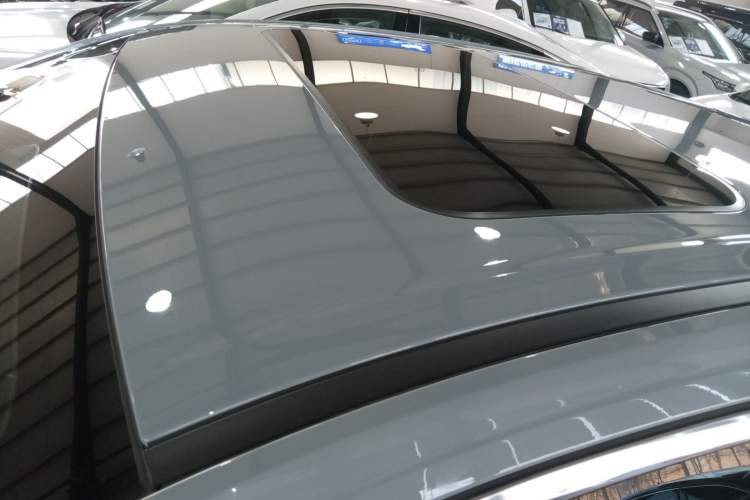 Used Geely Galaxy L6 2025 EM-i 140km Explorer+ Edition Roof